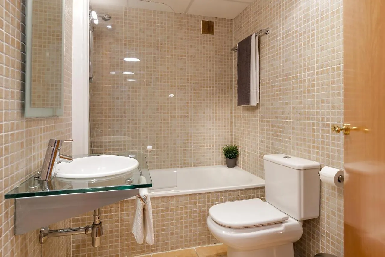 Lets Holidays New Apartment Close To The Beach Tossa de Mar Spain