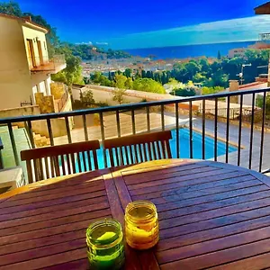 Appartement Tossa De Mar, Miramar Con Piscina, Tossa de Mar