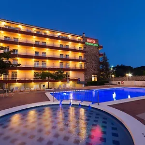 3* Отель Bluesea Continental
